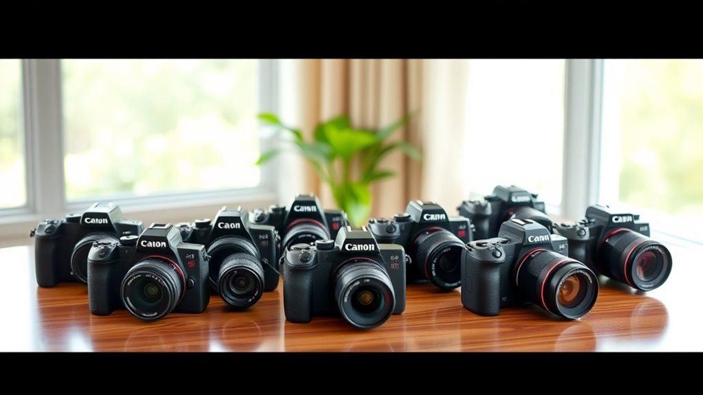 top canon cameras budget