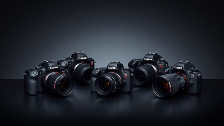 top canon cameras for 2026