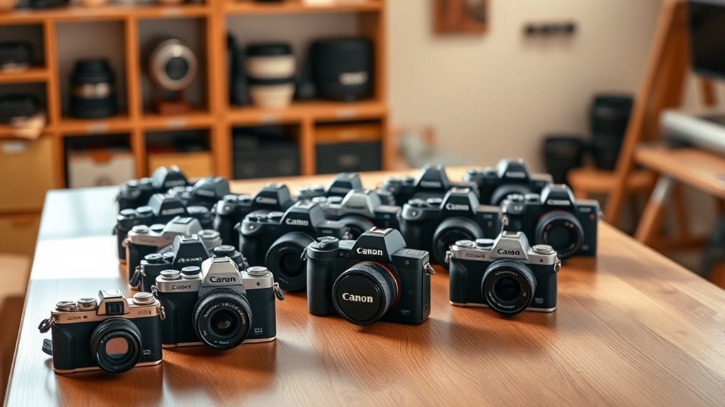 top canon cameras for beginners