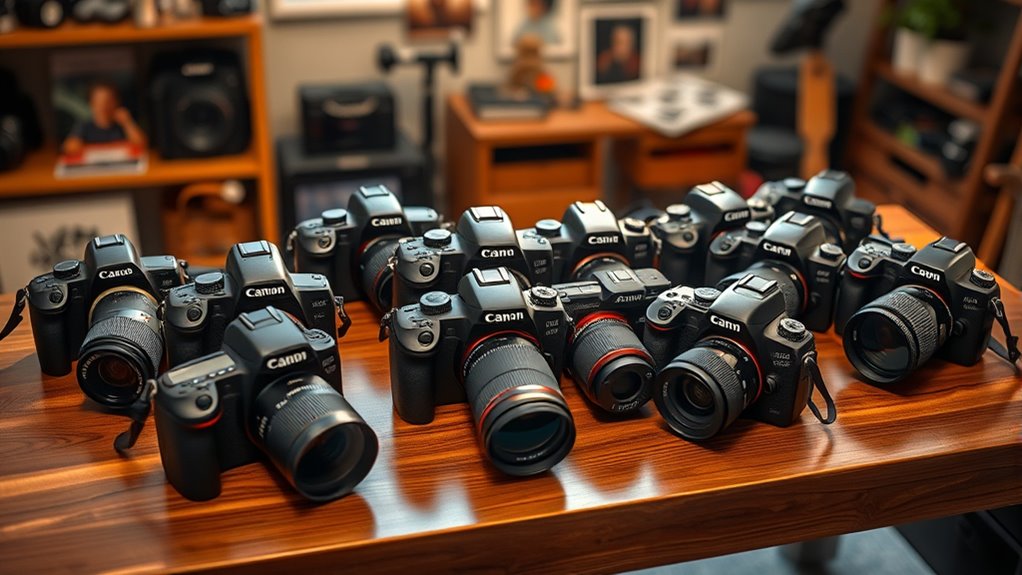 top canon cameras for beginners