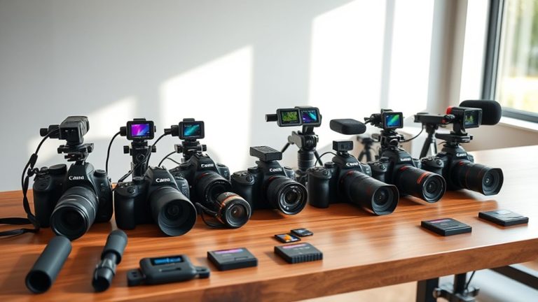 top canon cameras for filmmaking
