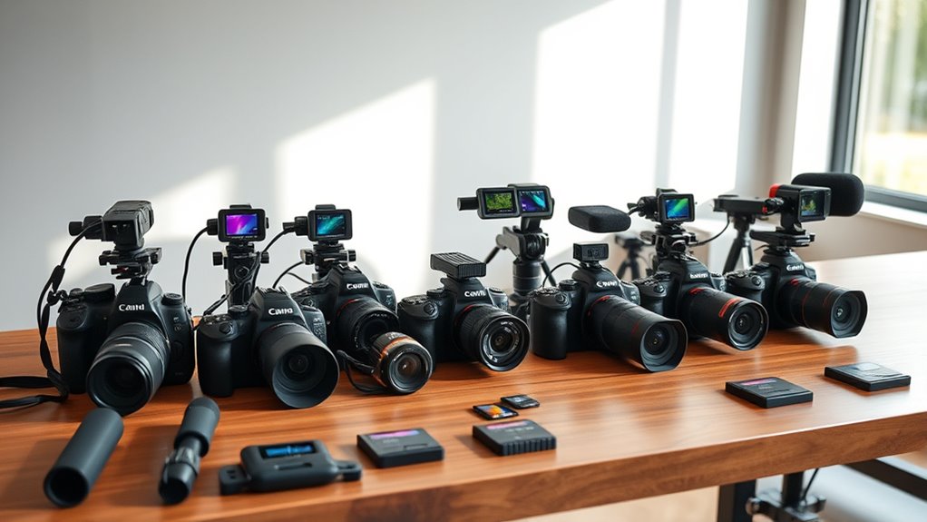 top canon cameras for filmmaking
