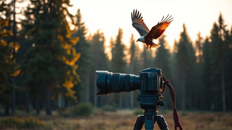 top canon cameras for wildlife