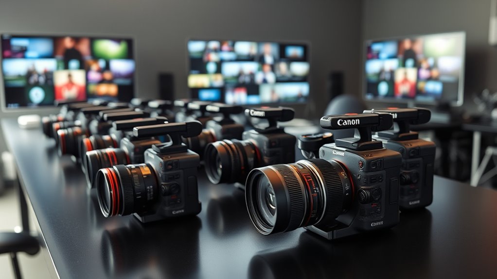 top canon cinema cameras