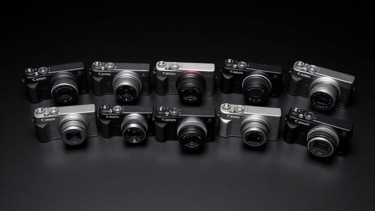top canon compact cameras