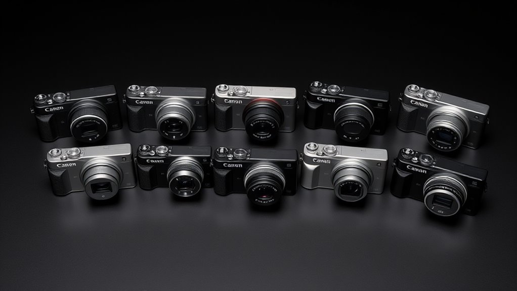 top canon compact cameras