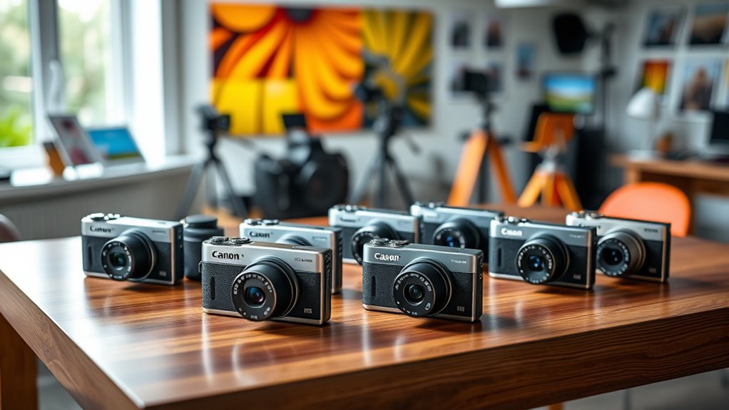 top canon compact cameras