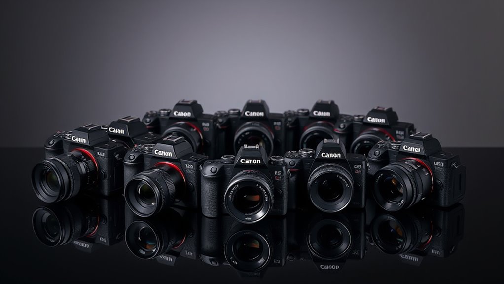 top canon crop sensor cameras