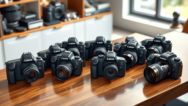 top canon digital cameras 2027