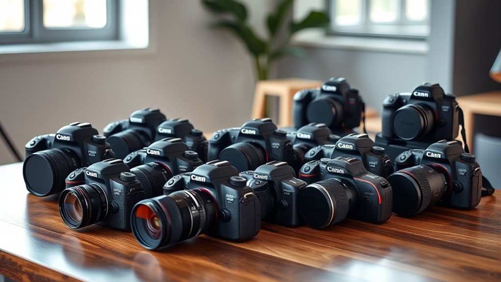 top canon dslr cameras