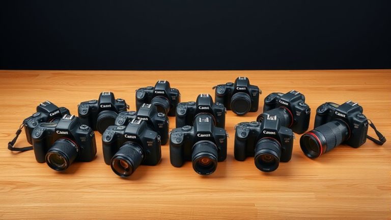 top canon dslr cameras 2027