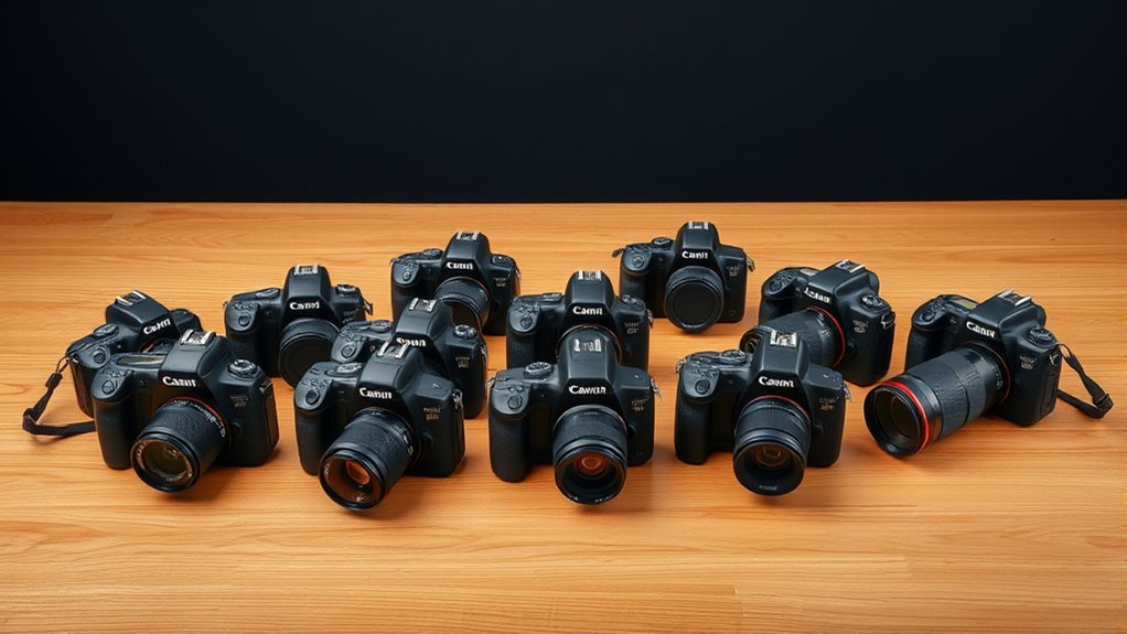 top canon dslr cameras 2027