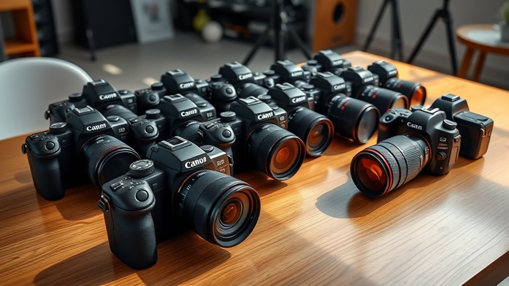 top canon dslr models 2027