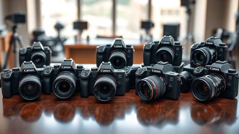 top canon ef cameras