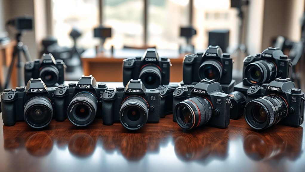 top canon ef cameras