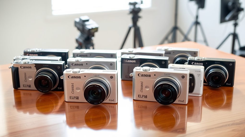 top canon elph camera picks