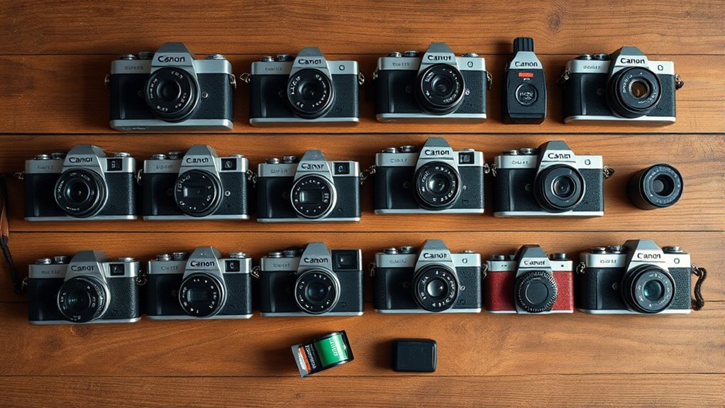 top canon film cameras