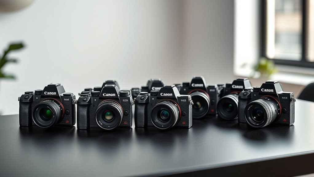 top canon full frame mirrorless