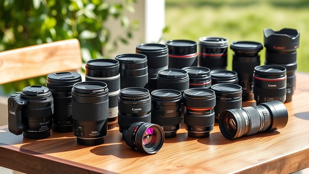 top canon lenses for photographers