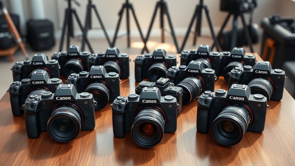 top canon mirrorless camera picks