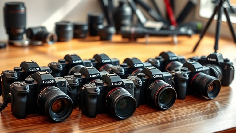 top canon r cameras