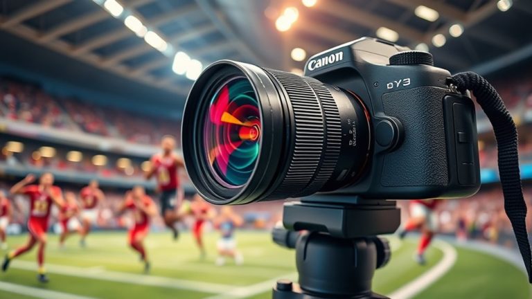 top canon sports cameras