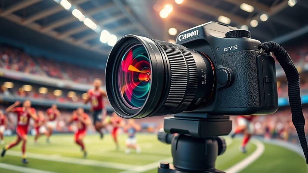 top canon sports cameras