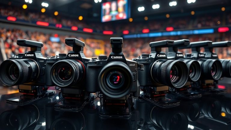 top canon sports cameras