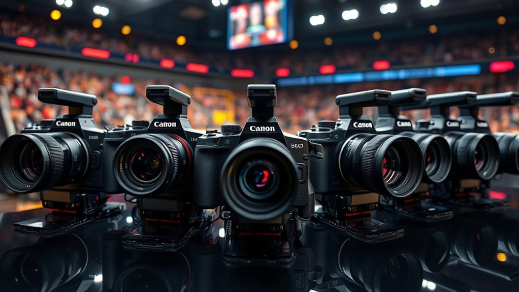 top canon sports cameras