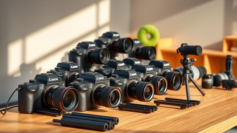 top canon streaming cameras