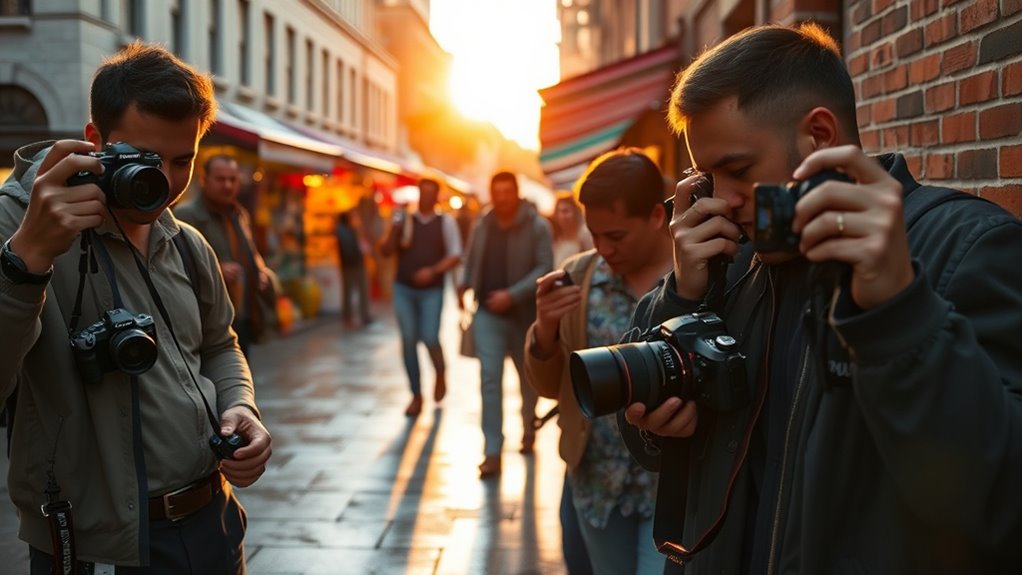top canon street cameras