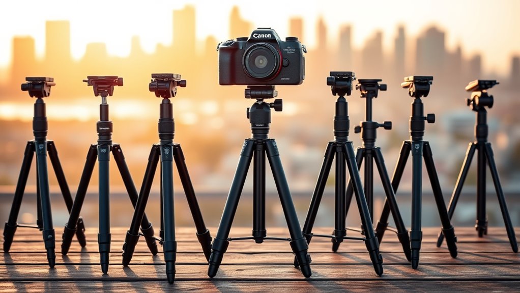 top canon tripods 2027