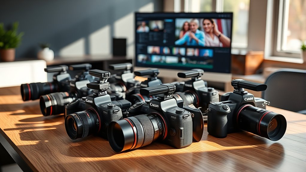 top canon video cameras 2027