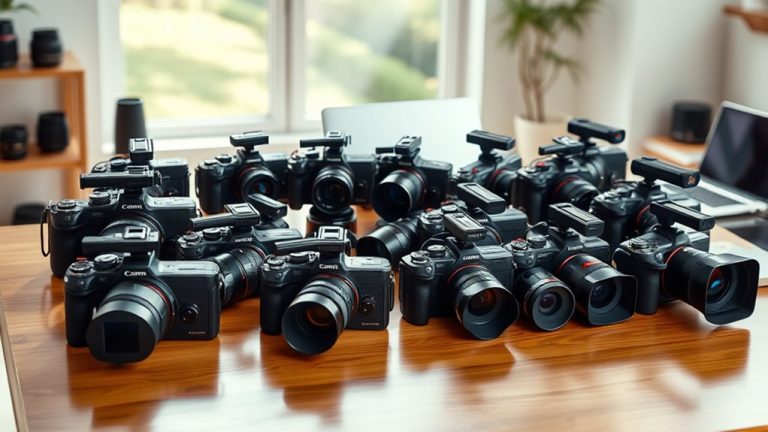 top canon video cameras 2027