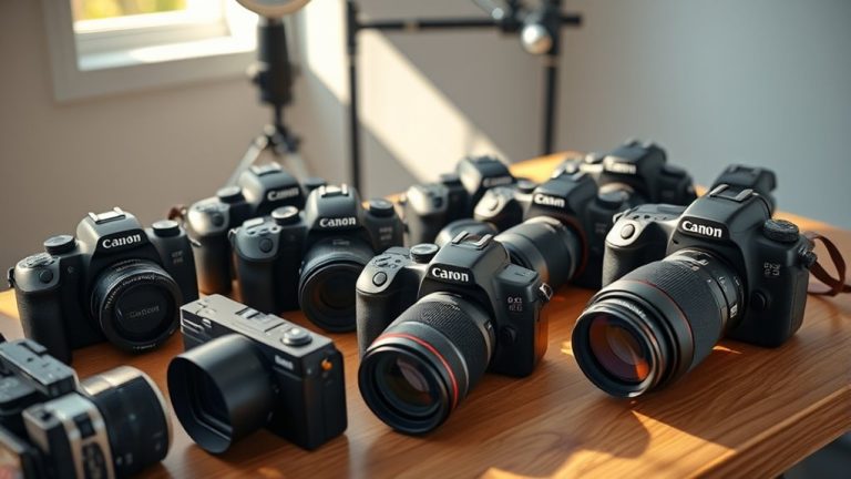 top canon vlogging cameras