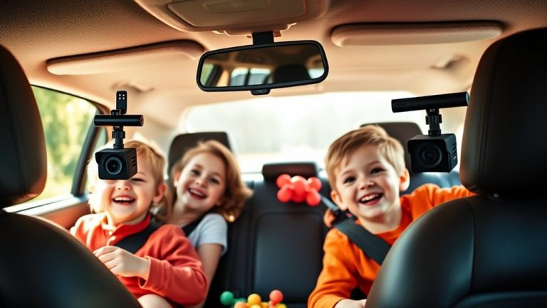 top car cameras for kids