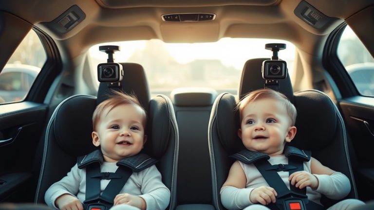 top car cameras for safety