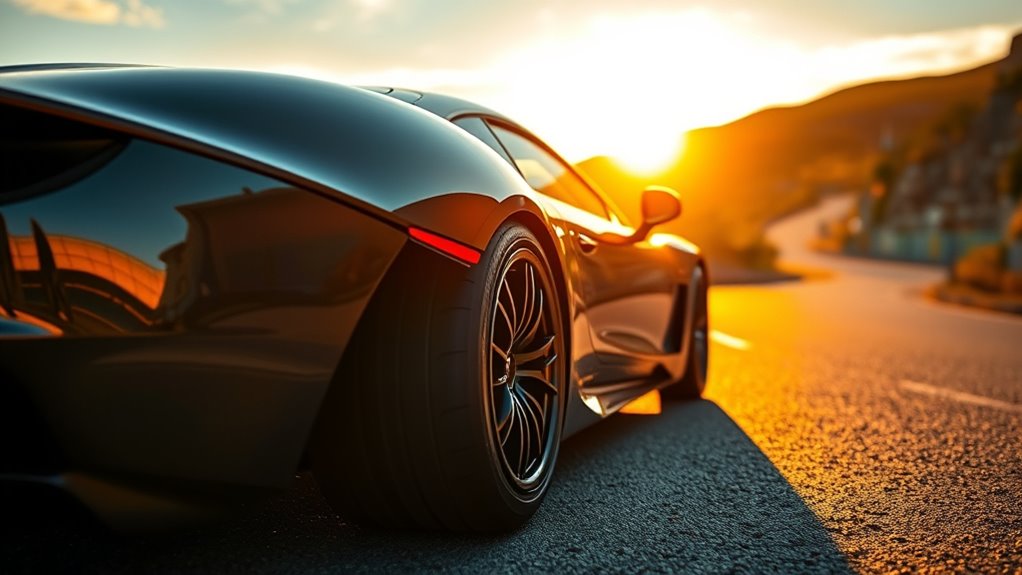 top car photography lenses