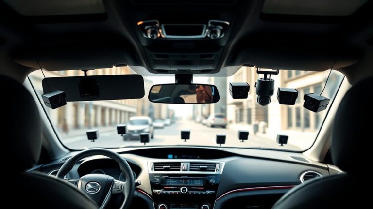 top car security cameras