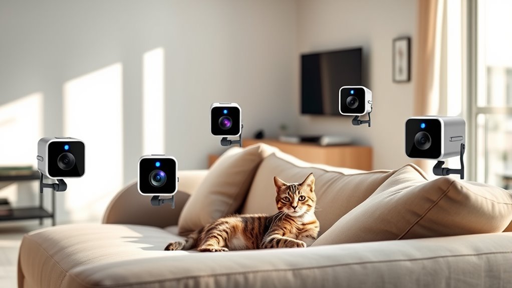 top cat camera picks