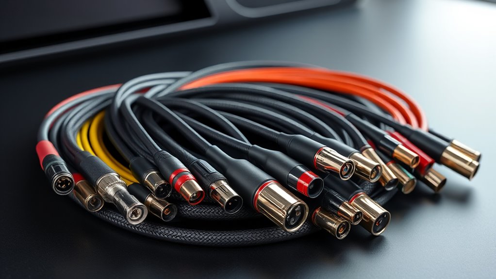 top cctv camera cables