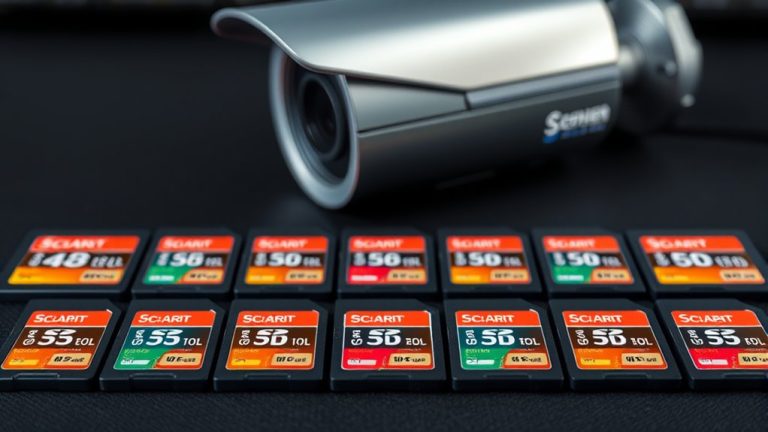 top cctv sd card picks