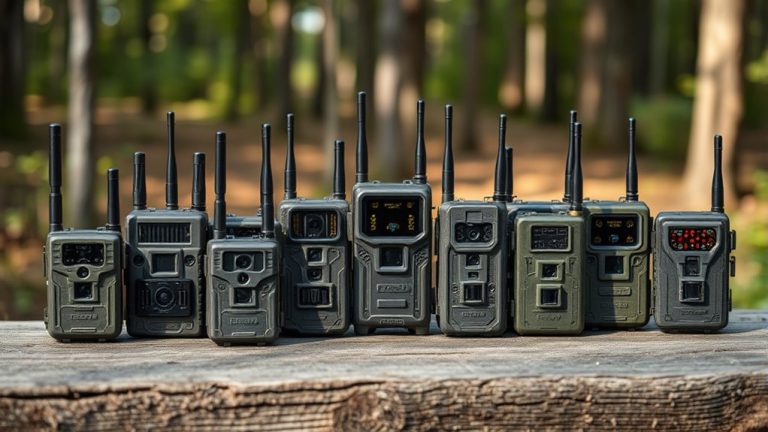 top cell cameras for hunting