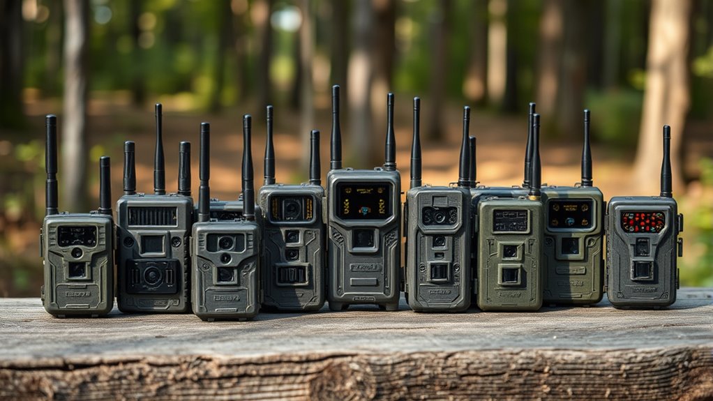 top cell cameras for hunting