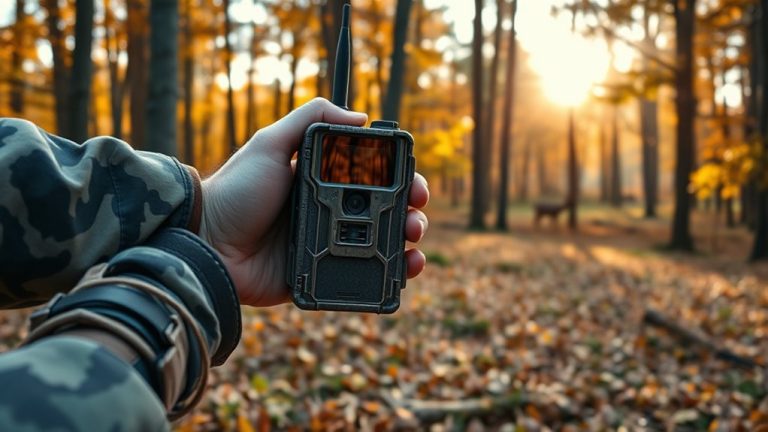 top cell deer camera picks