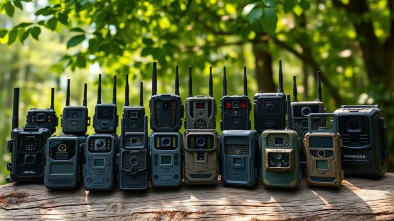 top cellular trail camera picks