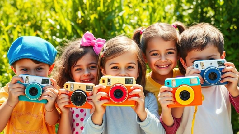 top children s instant photographers