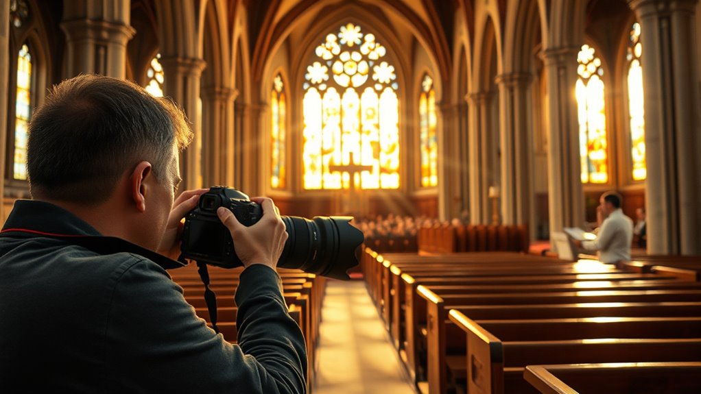 top church cameras 2027