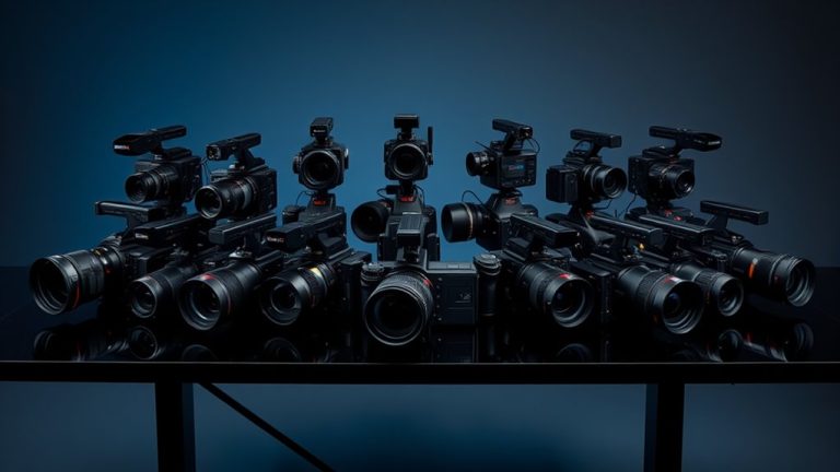 top cinema cameras for 2027