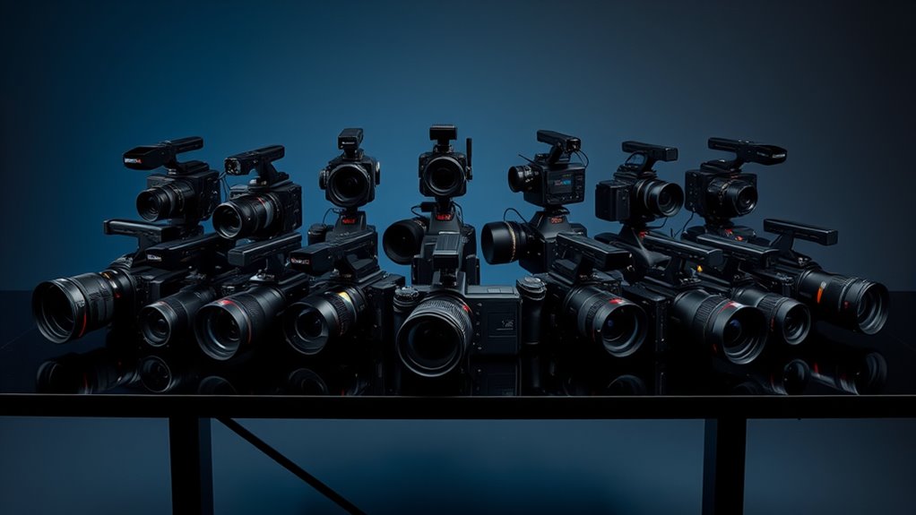 top cinema cameras for 2027